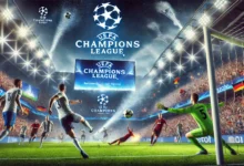 Champions League Spiele