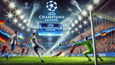 Champions League Spiele