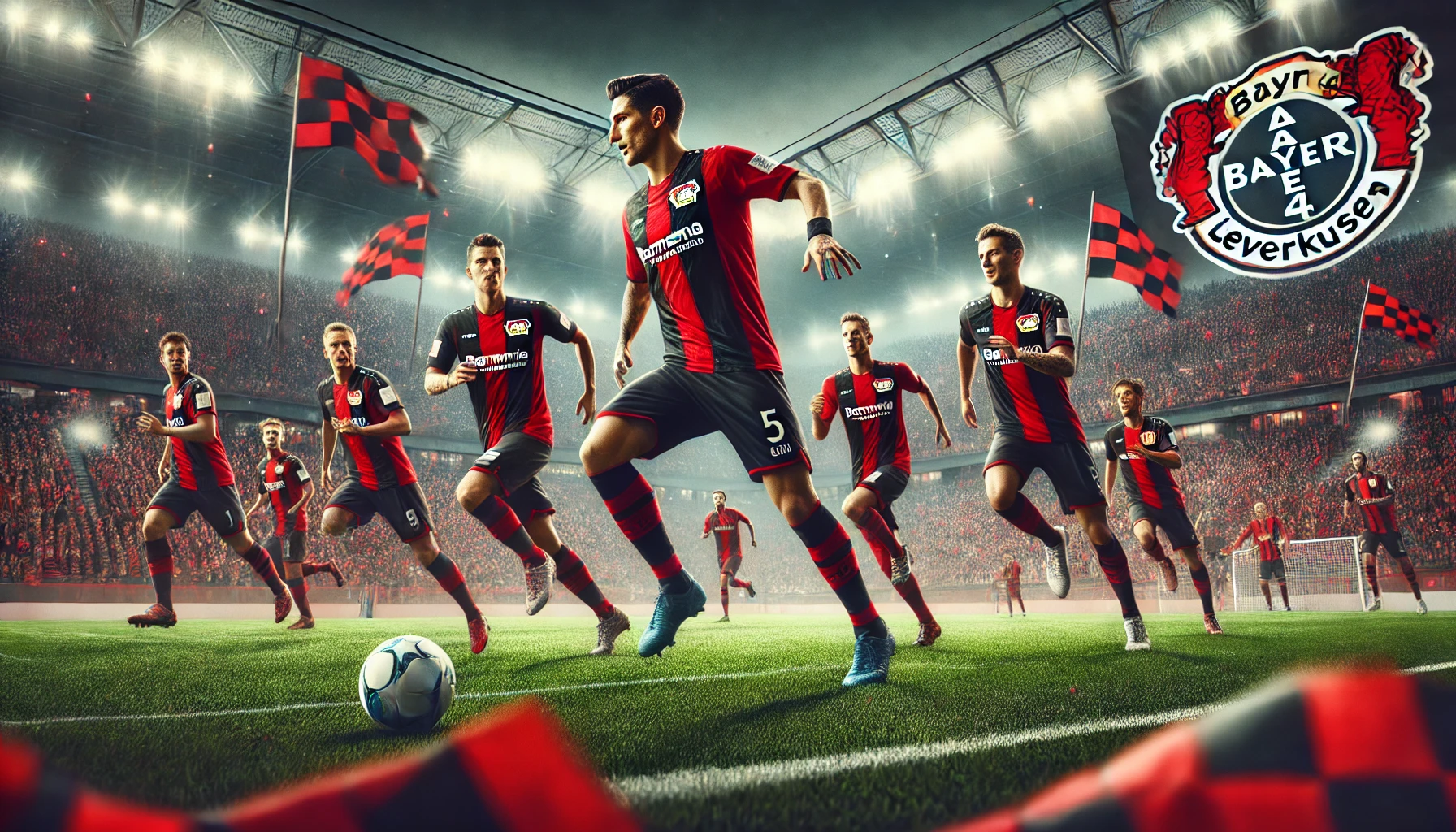 Teilnehmer: Bayer 04 Leverkusen Spiele