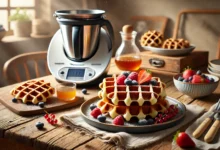 Waffeln Thermomix